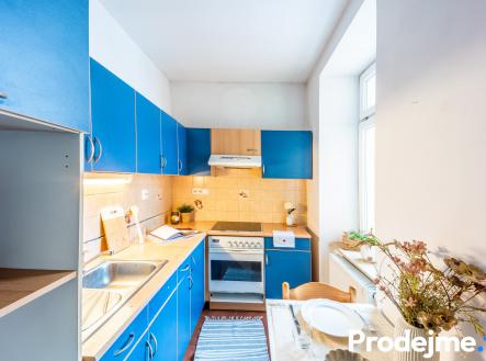 kuchyne | Prodej bytu, 2+1, 68 m²