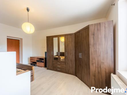 ložnice2 | Pronájem bytu, 2+1, 75 m²