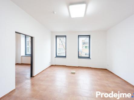 4 | Pronájem - kanceláře, 87 m²