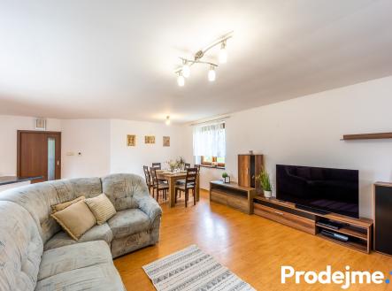 obývací pokoj | Prodej - dům/vila, 113 m²