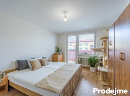 ložnice | Prodej bytu, 3+1, 87 m²