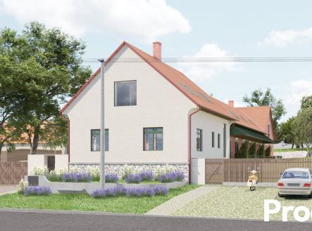 11 | Prodej - dům/vila, 660 m²