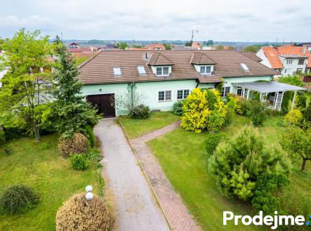 13 | Pronájem - komerční objekt, sklad, 356 m²