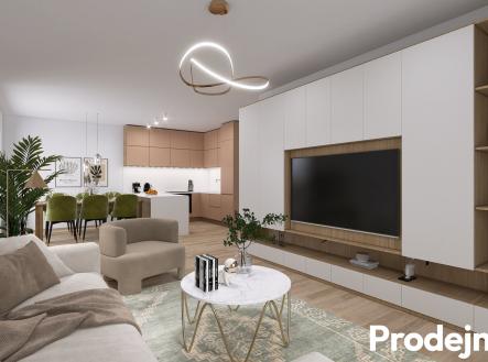 C1 OP+KK II | Prodej bytu, 3+kk, 96 m²