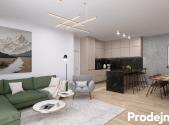 Prodej bytu, 3+kk, 76 m²