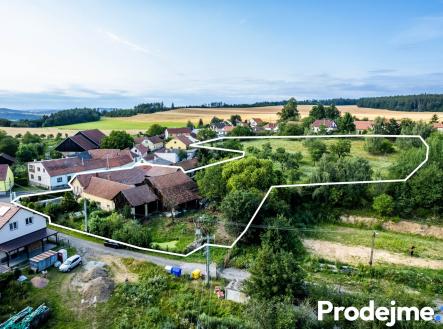 DJI_0018-Edit | Prodej - pozemek pro bydlení, 8 074 m²