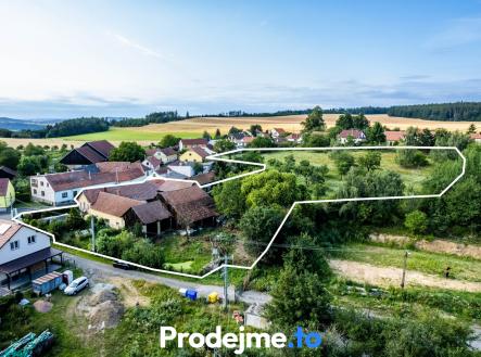 DJI_0018-Edit | Prodej - pozemek pro bydlení, 8 074 m²
