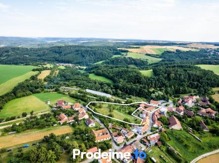 DJI_0030-Edit | Prodej - pozemek pro bydlení, 8 074 m²