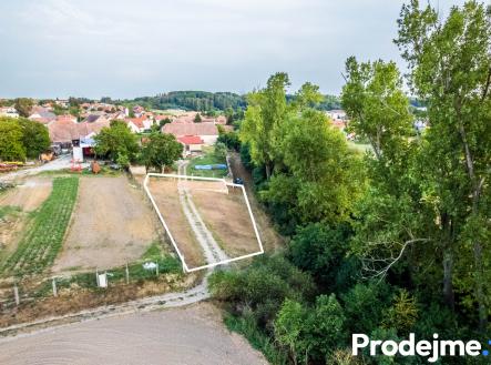 DJI_0237-Edit | Prodej - pozemek pro bydlení, 903 m²