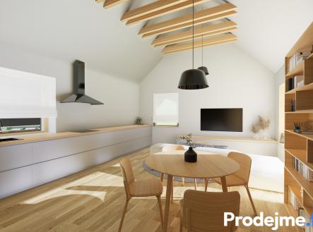 Scene 11 | Prodej - dům/vila, 95 m²