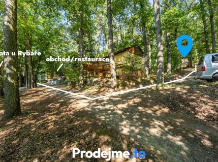Prodej - chata/rekreační objekt, 62 m² obrázek