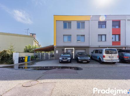 03 | Pronájem bytu, 2+kk, 45 m²