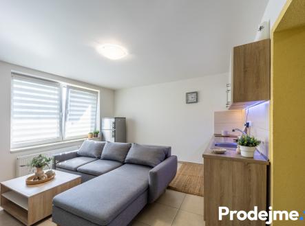 09 | Pronájem bytu, 2+kk, 45 m²