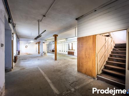 1HALA | Prodej - komerční objekt, výroba, 907 m²