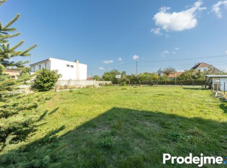 2Z8A8607-HDR | Prodej - pozemek pro bydlení, 836 m²