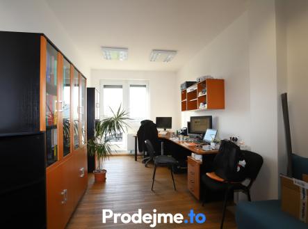 IMG_7692 | Pronájem - kanceláře, 87 m²