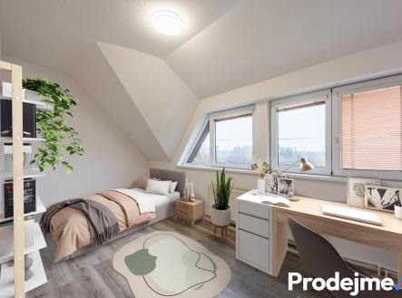 Popůvky - pokoj | Prodej - dům/vila, 118 m²