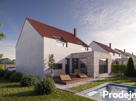 2 | Prodej - pozemek pro bydlení, 6 100 m²