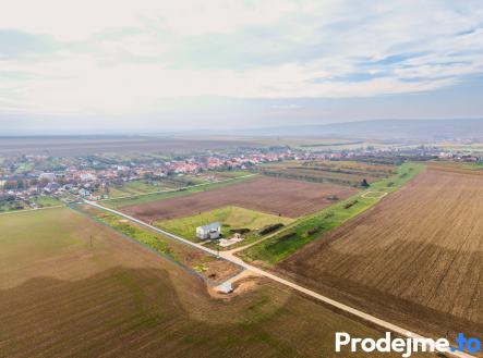 DJI_20241108132255_0152_D-HDR-Edit | Prodej - pozemek pro bydlení, 6 100 m²