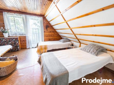 35 | Prodej - chata/rekreační objekt, 47 m²