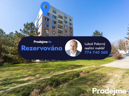 lubos_prelepka | Prodej bytu, 2+1, 66 m²