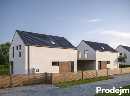 3 | Prodej - dům/vila, 125 m²