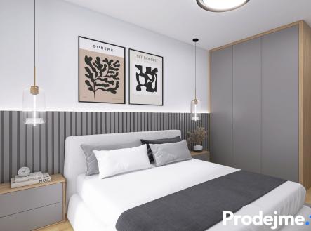 Beżovice Typ C 1NP_loßnice | Prodej - dům/vila, 116 m²