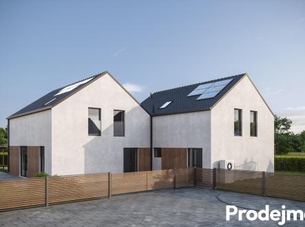 4 | Prodej - dům/vila, 116 m²
