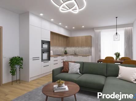 Beżovice Typ C 1NP_OP+KK 1 | Prodej - dům/vila, 116 m²