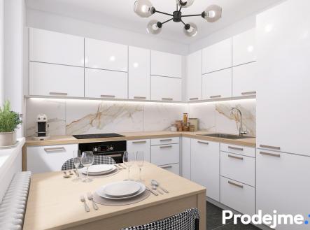 Prodej bytu, 2+1, 66 m² obrázek