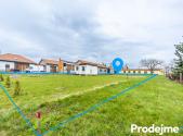 Prodej - pozemek pro bydlení, 1 035 m²