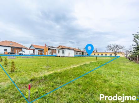 Prodej - pozemek pro bydlení, 1 035 m² obrázek