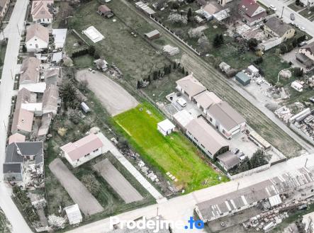 Prodej - pozemek pro bydlení, 1 035 m² obrázek