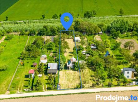 DJI_20250514104253_0366_D-Edit | Prodej - pozemek, zahrada, 1 617 m²