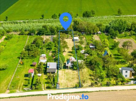 DJI_20250514104253_0366_D-Edit | Prodej - pozemek, zahrada, 1 617 m²