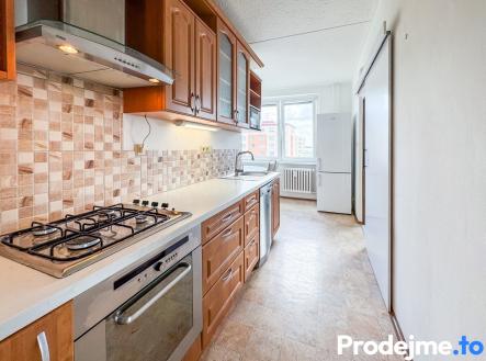 IMG_7626 | Pronájem bytu, 3+1, 72 m²