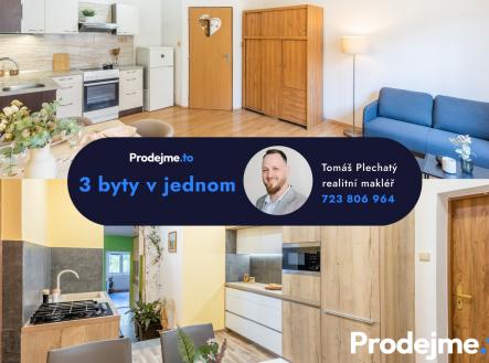 uvodka_palackeho | Prodej bytu, 6+kk, 122 m²