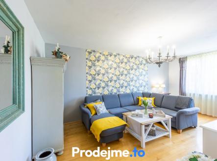 Prodej bytu, 3+1, 86 m² obrázek