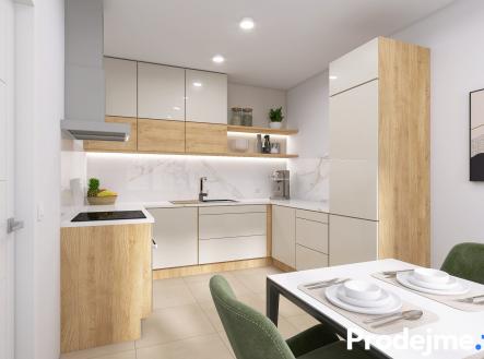 Prodejmeto - Dobšice_kuchyň | Prodej - dům/vila, 83 m²