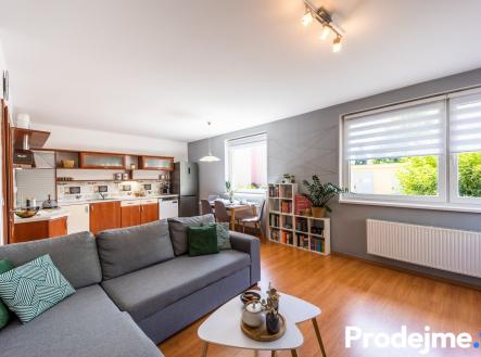 Prodej bytu, 2+kk, 56 m² obrázek
