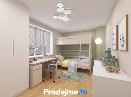 1NP - Prodejmeto, Mohelno - pokoj | Prodej - dům/vila, 125 m²