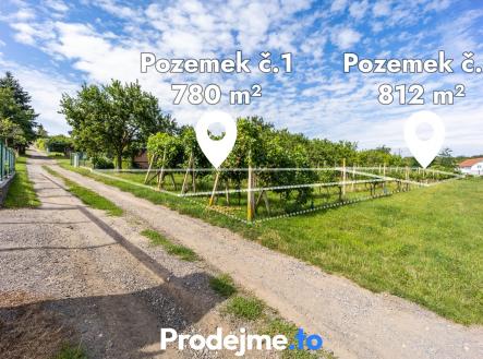 2Z8A9779-HDR-Edit | Prodej - pozemek, zahrada, 1 844 m²