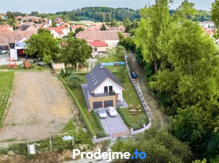 EXT Mramotice 2 | Prodej - pozemek pro bydlení, 903 m²