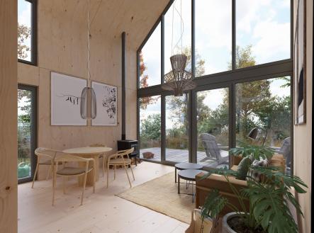 2025_09_14_Rosimi_loft 50_inter_0001 | Prodej - dům/vila, 65 m²