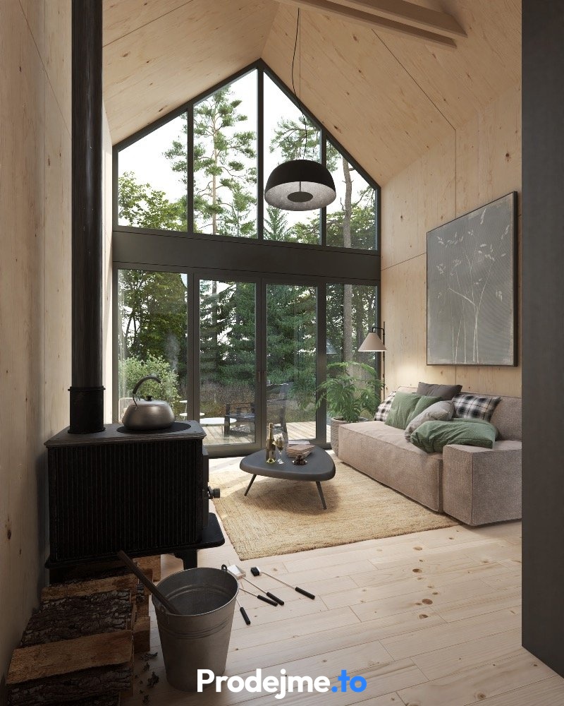 Loft 25m2 - Rosimi - Tinyhouse 3