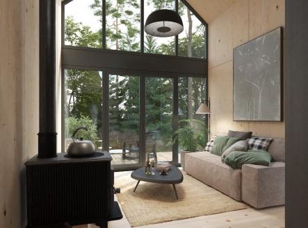 Loft 25m2 - Rosimi - Tinyhouse 3 | Prodej - dům/vila, 65 m²