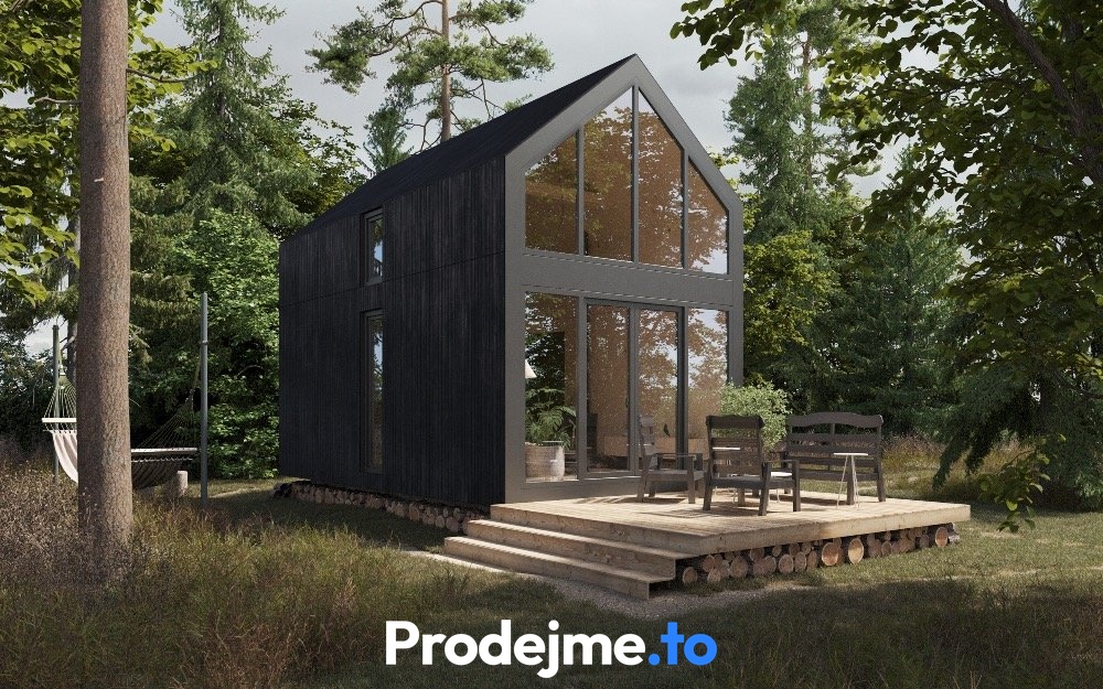 Loft 25m2 - Rosimi - Tinyhouse