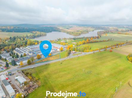 aa | Prodej - pozemek pro komerční výstavbu, 2 840 m²