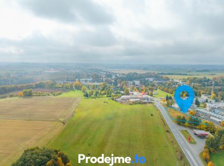 aaaa | Prodej - pozemek pro komerční výstavbu, 2 840 m²