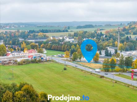 a | Prodej - pozemek pro komerční výstavbu, 2 840 m²